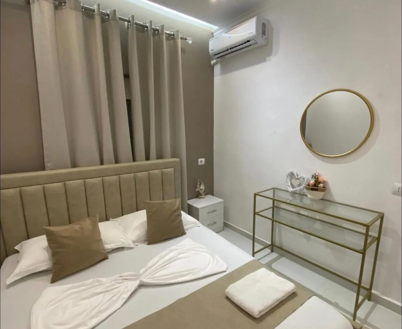 Niko Apartments Room 3 Sarandë